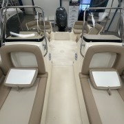 2026 Scout 195 Sport Dorado - White